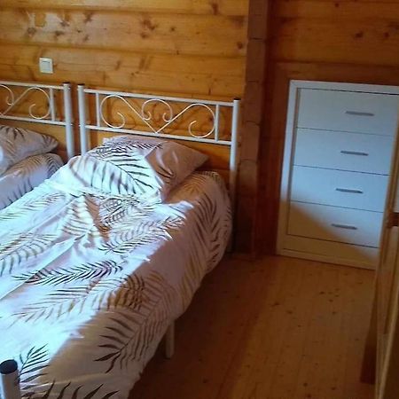 Loue Chalet Bias  Eksteriør billede