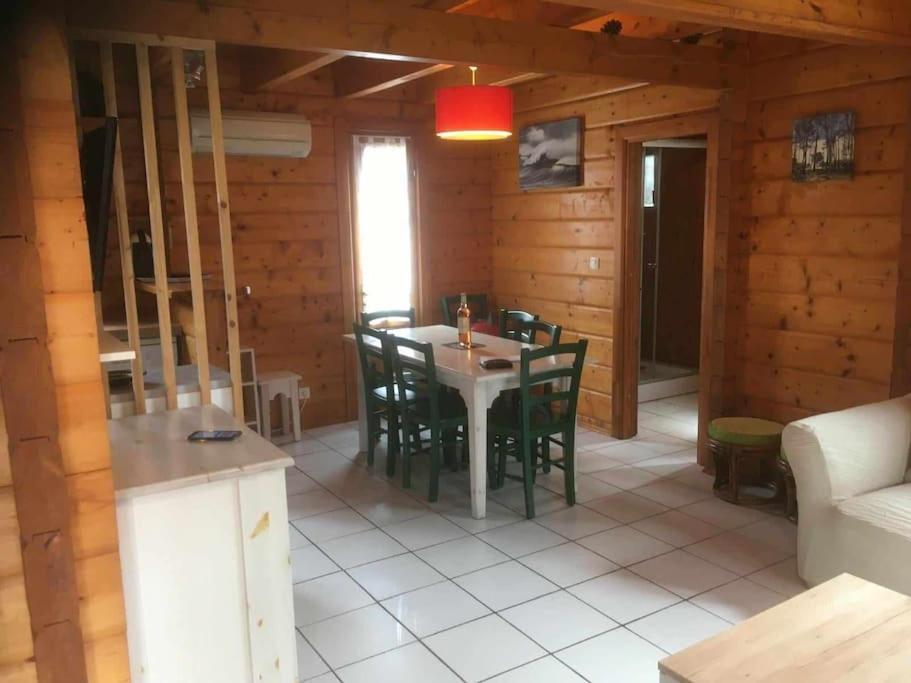 Loue Chalet Bias  Eksteriør billede